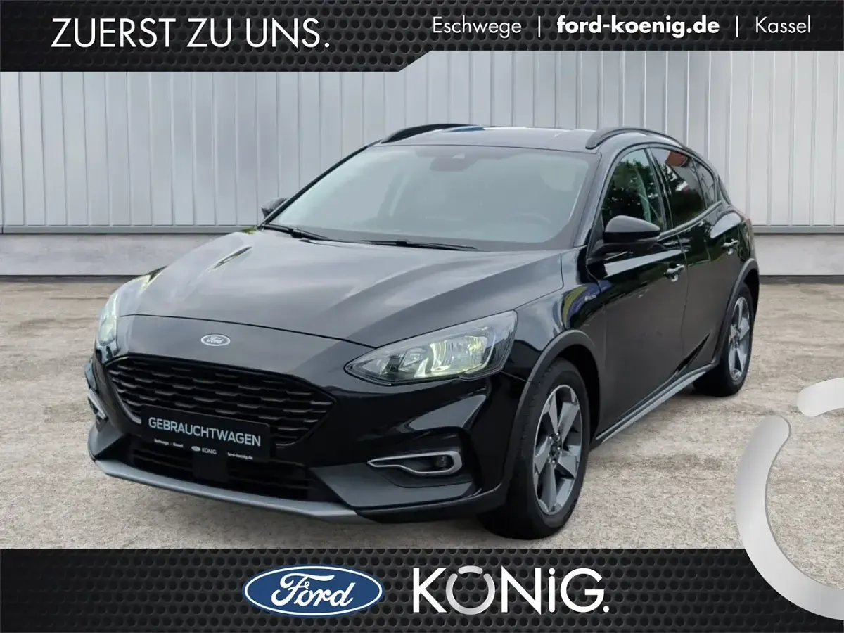 Gebraucht Ford Focus Active 125 PS (91 kW) 2019 Limousine