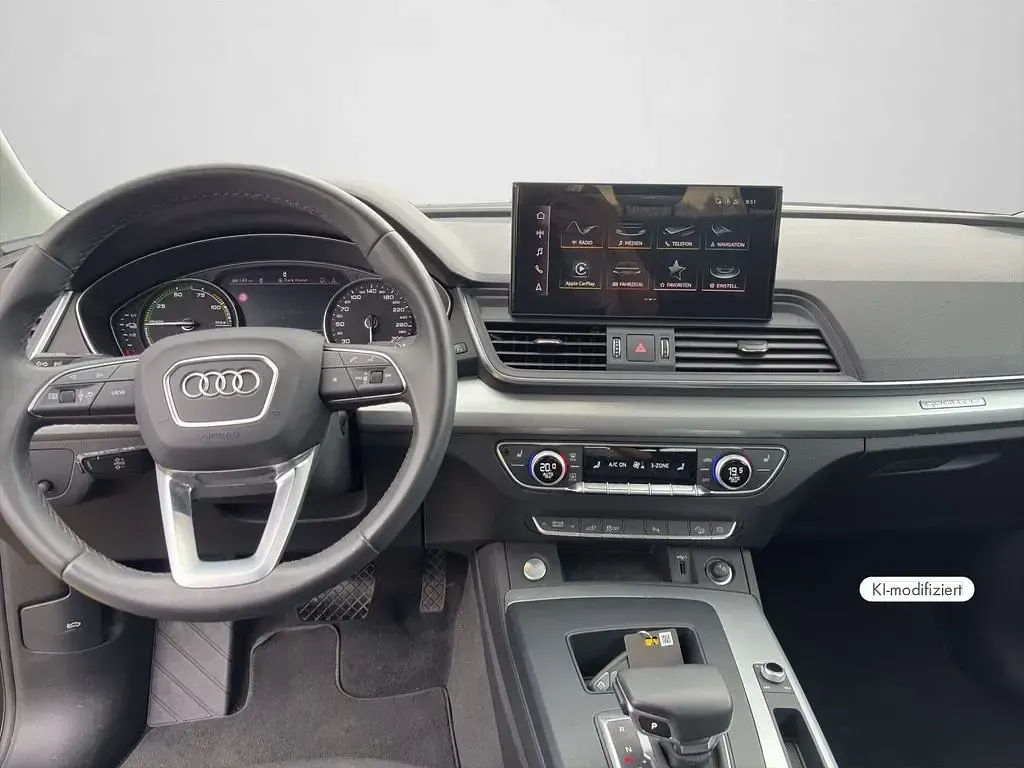 Gebraucht Audi Q5 Sportback S-Line 299 PS (219 kW) 2023 Daytonagrau perleffekt (metallic) SUV