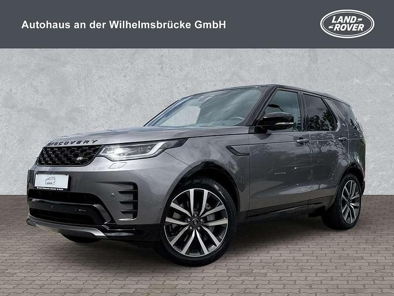 Grau Gebraucht 2022 Land Rover Discovery 5 SE Dynamic SUV | 39.659 € - Bild 1/4