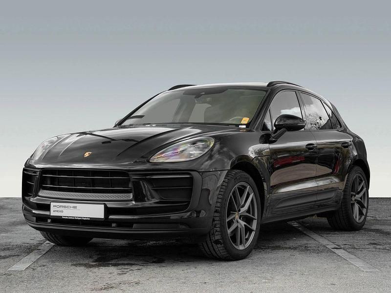 Second-hand Porsche Macan 265 CP (194 kW) 2024 Negru SUV