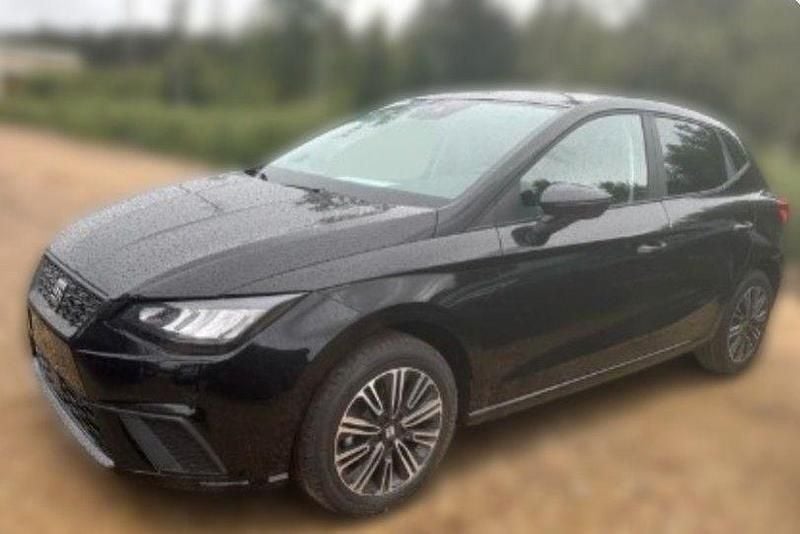 Schwarz Neu 2025 Seat Ibiza Limousine | 21.990 € (Fairer Preis) - Bild 1/4