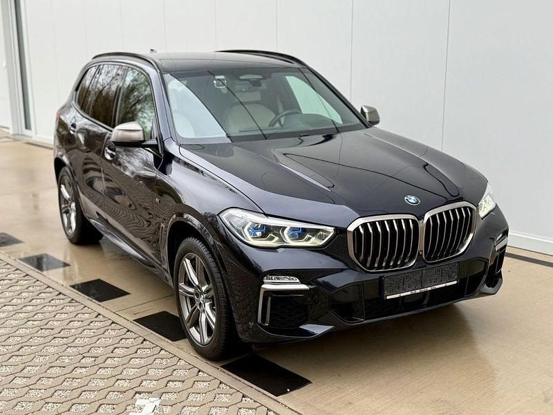 Schwarz Gebraucht 2020 BMW X5 Sport Line SUV | 39.999 € (Superpreis) - Bild 1/4