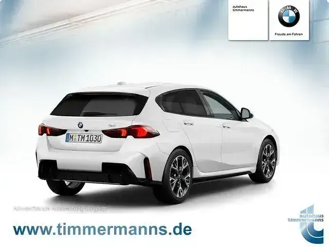 Gebraucht BMW 120 M Sport 170 PS (125 kW) 2025 Alpinweiß uni Kleinwagen