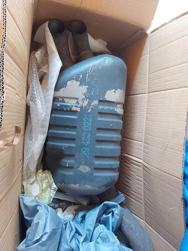 Gebraucht Mercedes SL500 326 PS (239 kW) 1990 Silber Cabrio