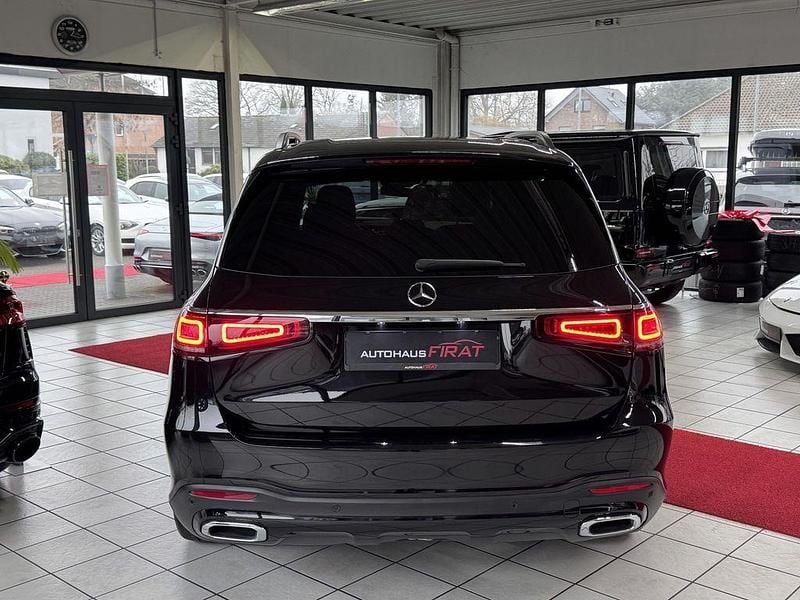 Gebraucht Mercedes GLS400 AMG line 330 PS (242 kW) 2024 Schwarz SUV