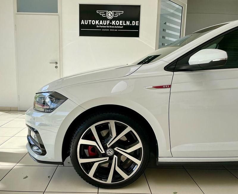 Gebraucht VW Polo GTI 200 PS (147 kW) 2020 Weiß Limousine
