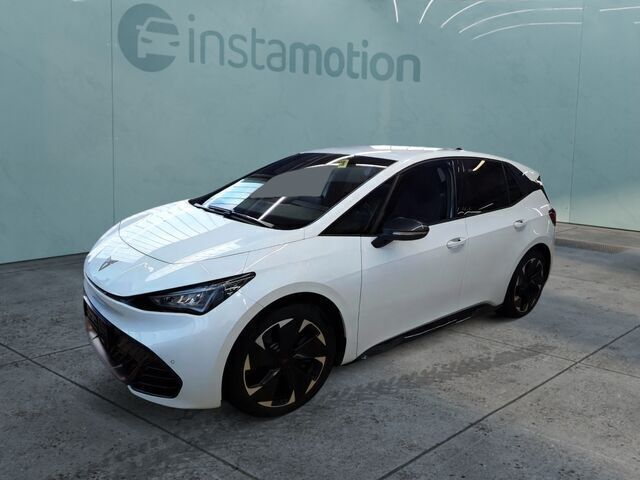 Gebraucht Cupra Born 169 kW (231 PS) 2024 Weiß Kleinwagen