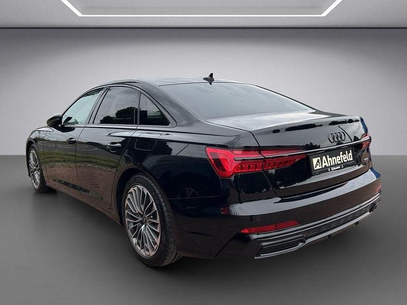 Gebraucht Audi A6 Advanced 299 PS (219 kW) 2021 Schwarz Limousine