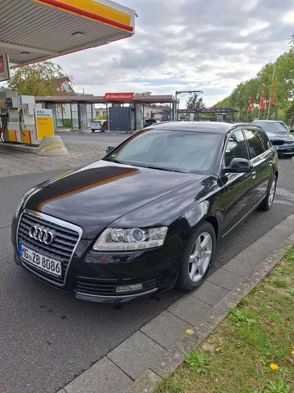Gebraucht Audi A6 140 PS (102 kW) 2010 Kombi