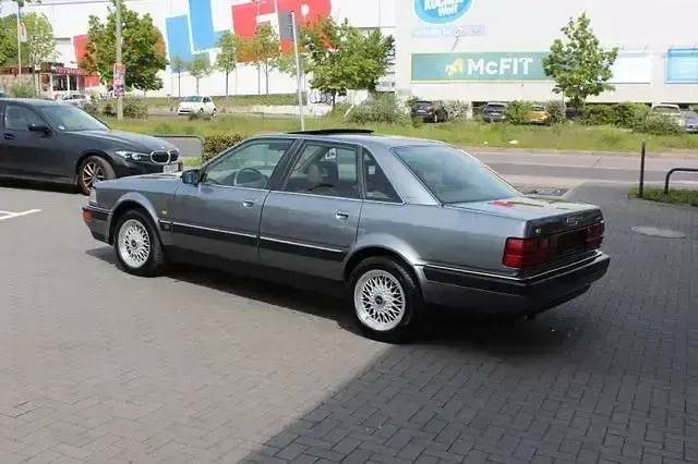 Gebraucht Audi V8 280 PS (205 kW) 1994 Grau Limousine