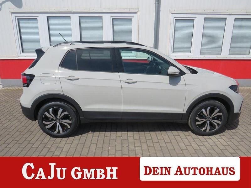 Neu VW T-Cross 116 PS (85 kW) 2026 Grau SUV