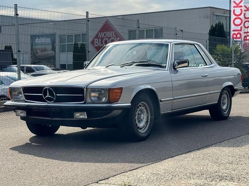 Gebraucht Mercedes SLC380 218 PS (160 kW) 1981 Coupé