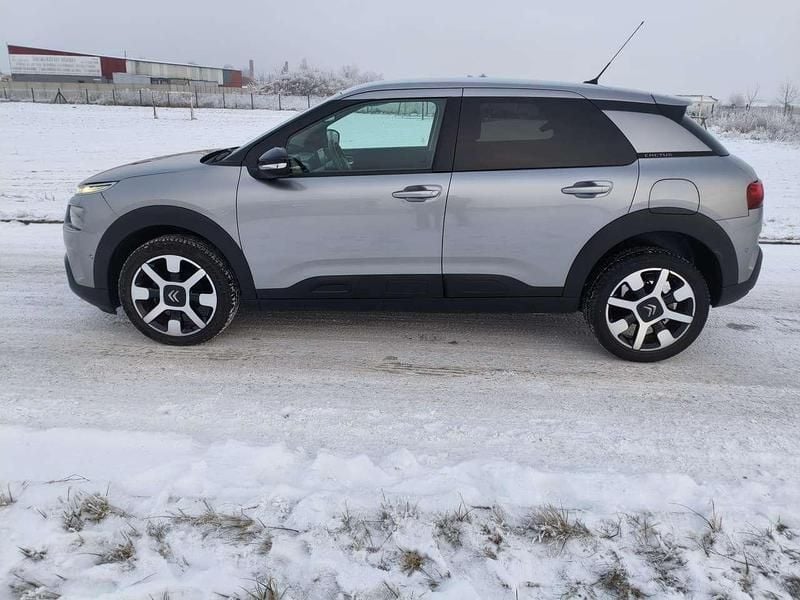 Gebraucht Citroën C4 Cactus PureTech 110 PS (80 kW) 2019 Kleinwagen