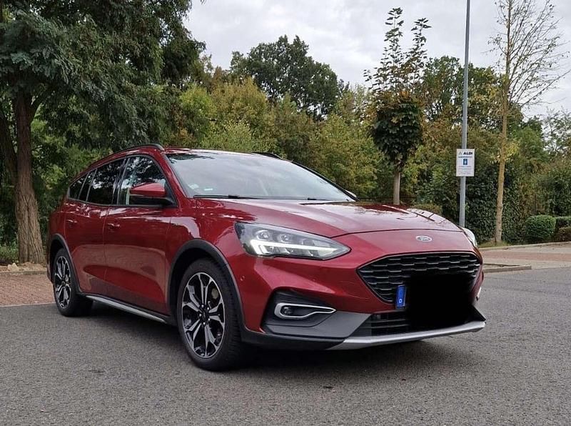 Usata Ford Focus Active 120 CV (88 kW) 2019 Station wagon