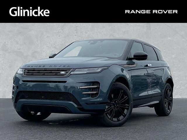 Gebraucht Land Rover Range Rover evoque SE Dynamic 204 PS (150 kW) 2024 Blau SUV