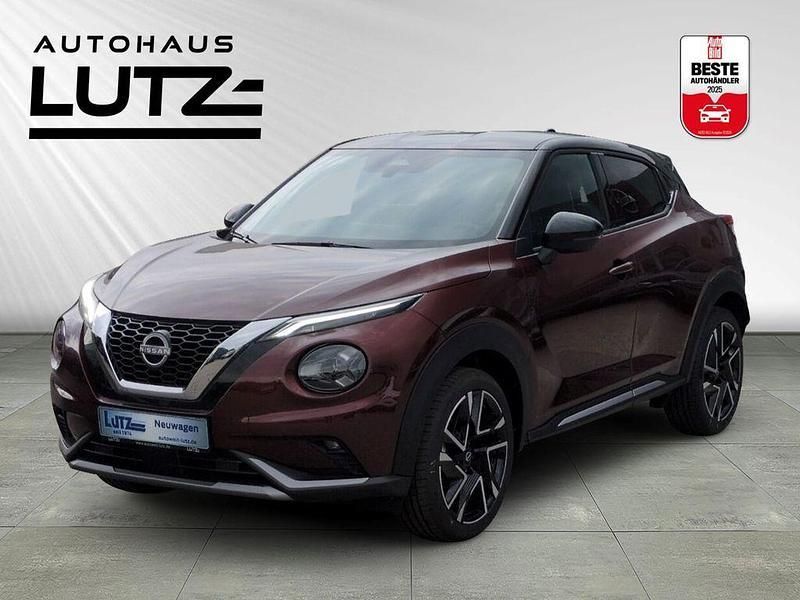 Rot Neu 2025 Nissan Juke SUV | 26.449 € (Fairer Preis) - Bild 1/4