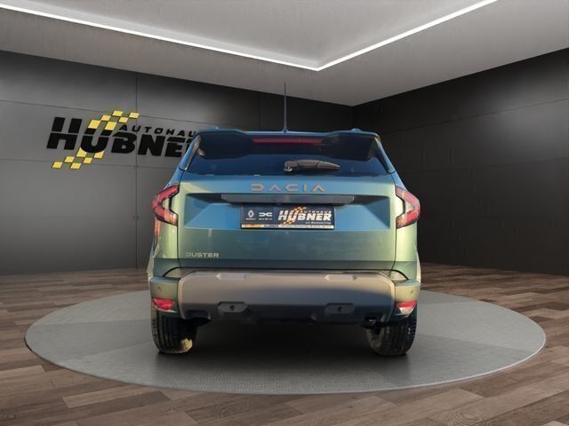 Gebraucht Dacia Duster Extreme 101 PS (74 kW) 2024 Grün SUV