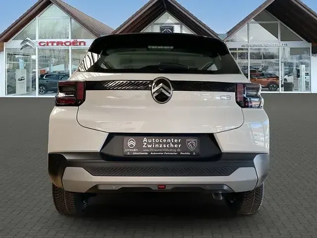 Neu Citroën C3 101 PS (74 kW) 2026 Polarweiß SUV