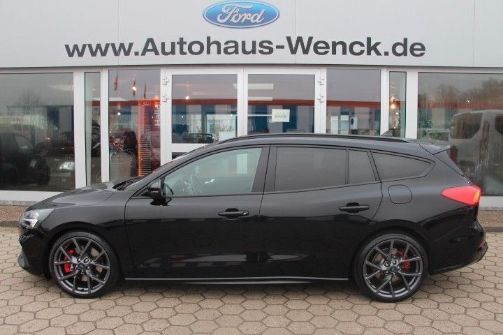Gebraucht Ford Focus ST 190 PS (139 kW) 2019 Schwarz Kombi
