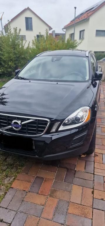 Schwarz Gebraucht 2012 Volvo XC60 SUV | 10.500 € (Guter Preis) - Bild 1/4