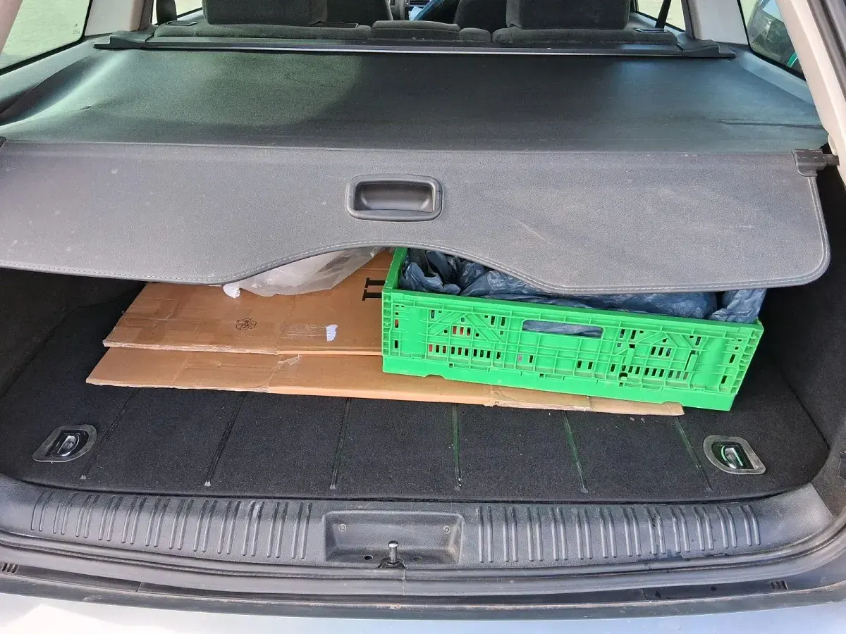 Gebraucht Ford Mondeo Ghia 125 PS (91 kW) 2004 Grau Kombi
