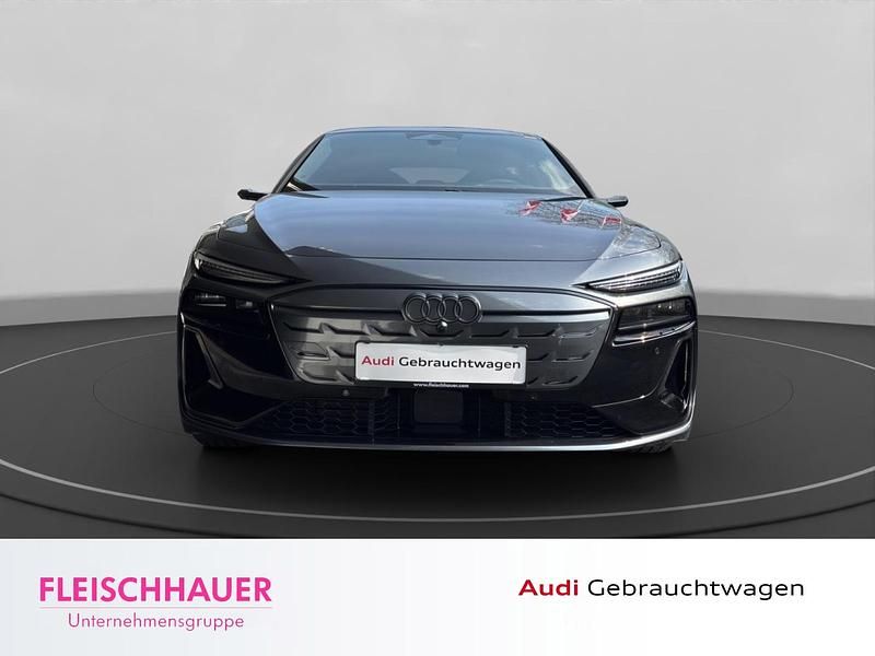 Gebraucht Audi A6 e-tron 119 kW (163 PS) 2025 Grau Kombi