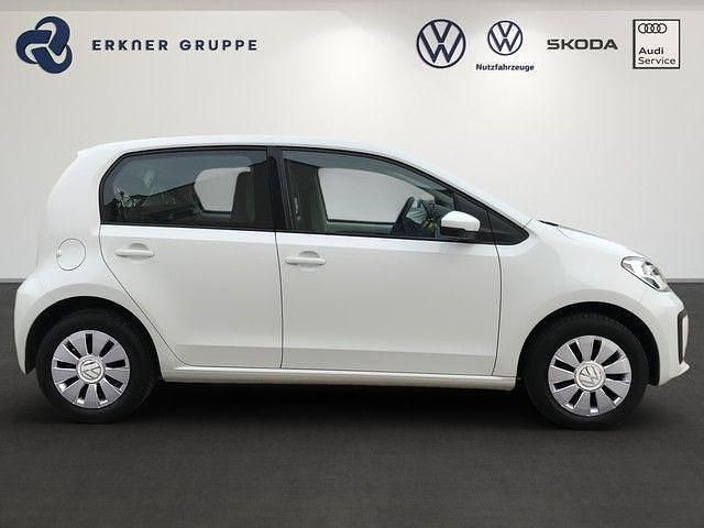 Second-hand VW up! Basis 65 CP (47 kW) 2022 Alb Hatchback