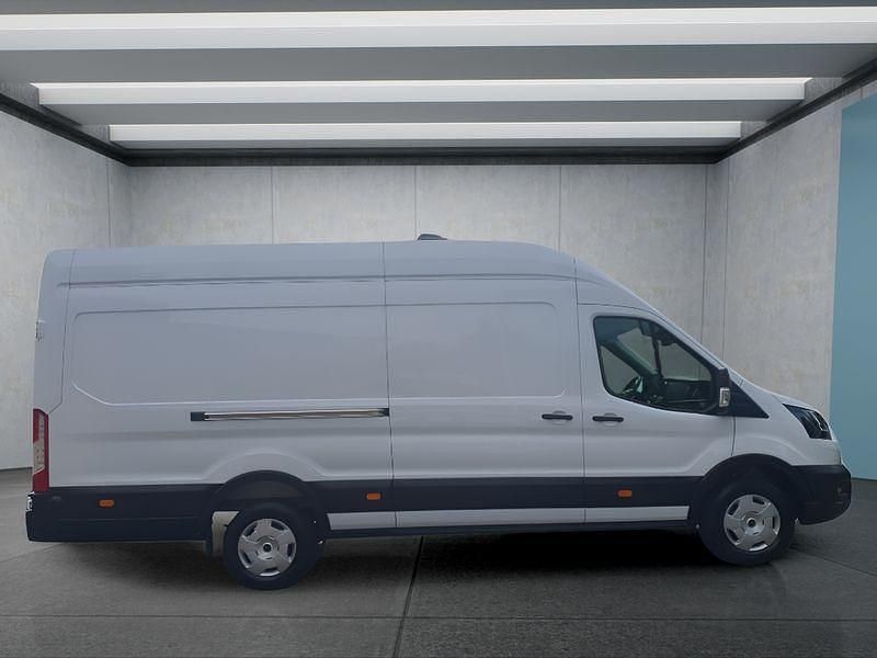 Gebraucht Ford Transit 131 PS (96 kW) 2025 Weiß Van