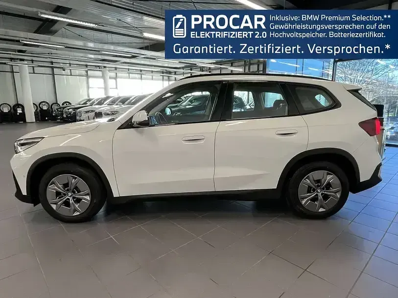 Gebraucht BMW iX1 Shadowline 230 kW (313 PS) 2023 SUV