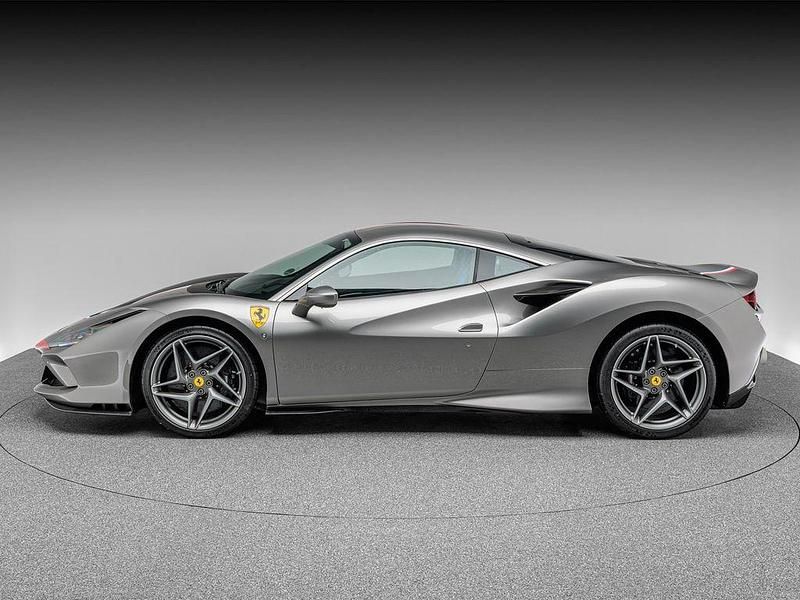 Gebraucht Ferrari F8 719 PS (528 kW) 2021 Grigio libano Coupé