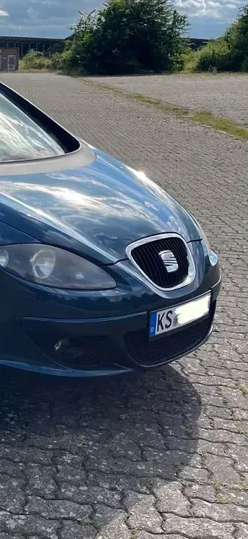 Gebraucht Seat Altea Reference 102 PS (75 kW) 2009 Blau Limousine