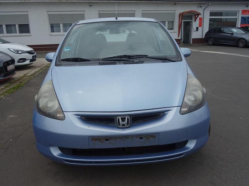 Gebraucht Honda Jazz 83 PS (61 kW) 2002 Blau Kleinwagen
