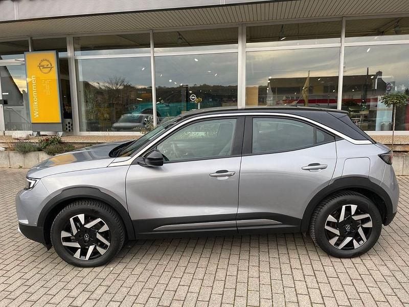 Gebraucht Opel Mokka-e 100 kW (136 PS) 2022 Grau SUV