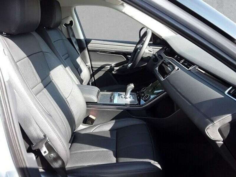 Gebraucht Land Rover Range Rover evoque SE 150 PS (110 kW) 2020 Silber SUV