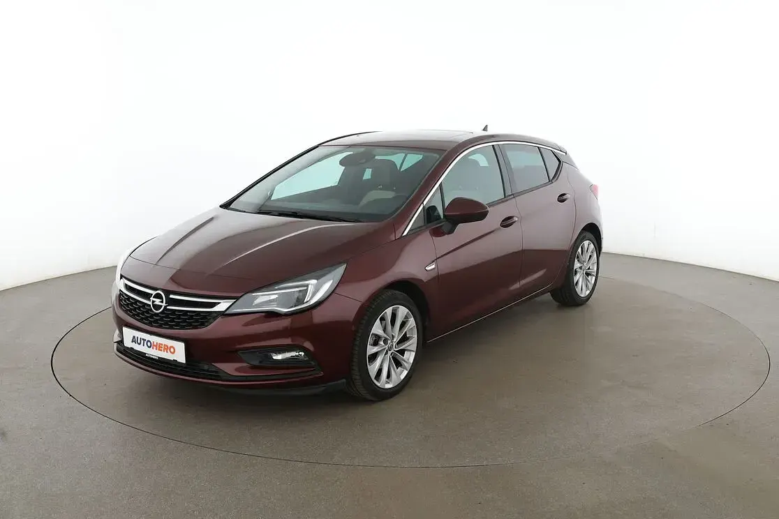 Gebraucht Opel Astra Innovation 150 PS (110 kW) 2019 Limousine