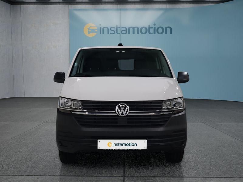 Weiß Gebraucht 2025 VW T6.1 Van | 35.699 € (Superpreis) - Bild 1/4