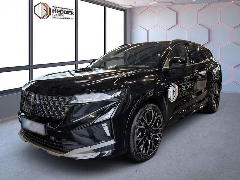 Gebraucht Renault Espace Esprit Alpine 131 PS (96 kW) 2025 Blackpearlschwarzmetallic SUV