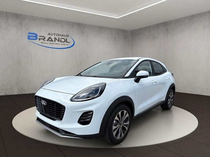 Nuova Ford Puma Titanium 125 CV (91 kW) 2026 Bianco SUV