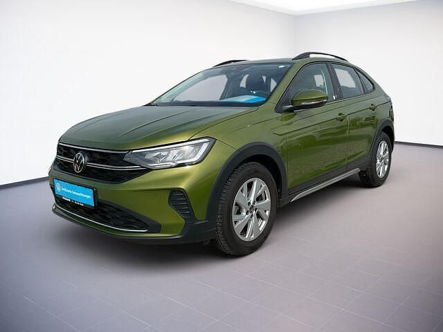 Gebraucht VW Taigo Life 95 PS (69 kW) 2024 Grün SUV