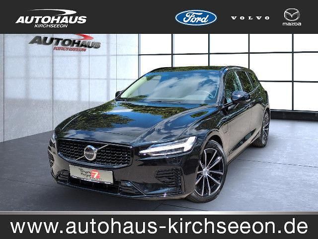 Schwarz Gebraucht 2024 Volvo V60 Plus Kombi | 41.750 € (Fairer Preis) - Bild 1/4