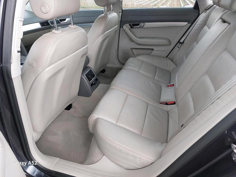 Gebraucht Audi A6 190 PS (139 kW) 2009 Grau Limousine