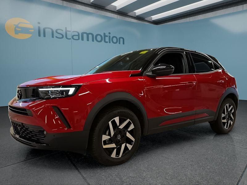 Rot Gebraucht 2024 Opel Mokka SUV | 24.449 € (Etwas zu teuer) - Bild 1/4