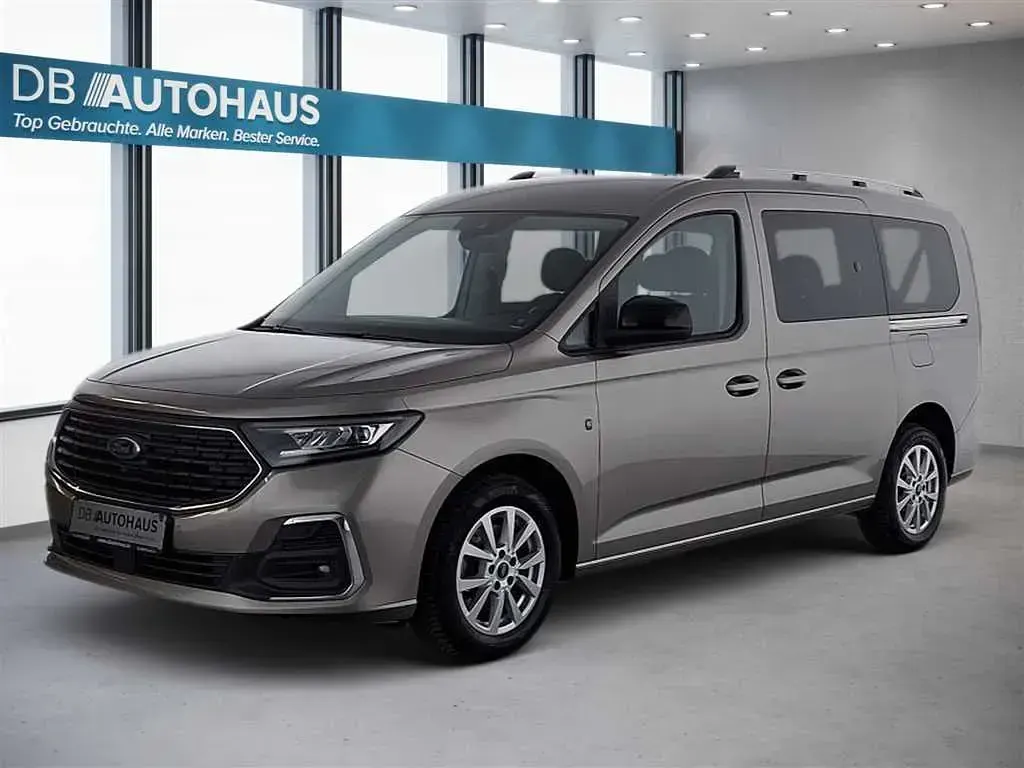 Gebraucht Ford Grand Tourneo Connect Titanium 122 PS (89 kW) 2024 Van / Kleinbus