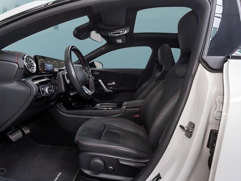 Usata Mercedes CLA250e 218 CV (160 kW) 2024 Bianco Berlina