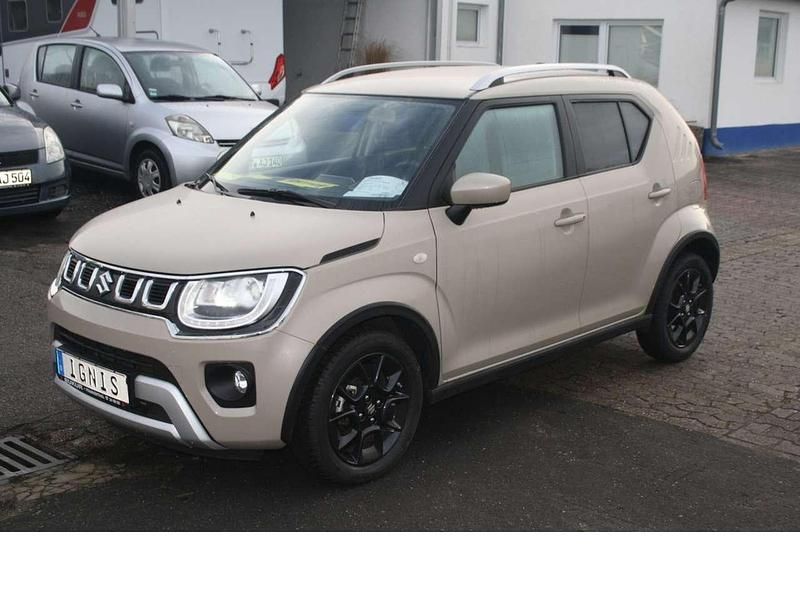 Neu Suzuki Ignis Comfort 83 PS (61 kW) 2025 Rot Kleinwagen