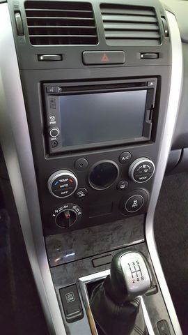 Gebraucht Suzuki Grand Vitara 129 PS (94 kW) 2013 Braun metallic SUV