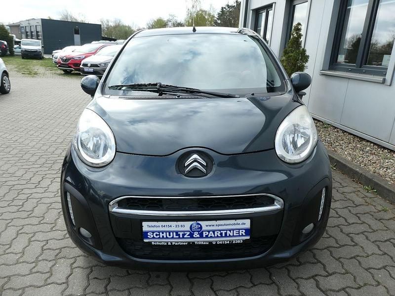 Brugt Citroën C1 SELECTION 68 HK (50 kW) 2014 Grå Hatchback