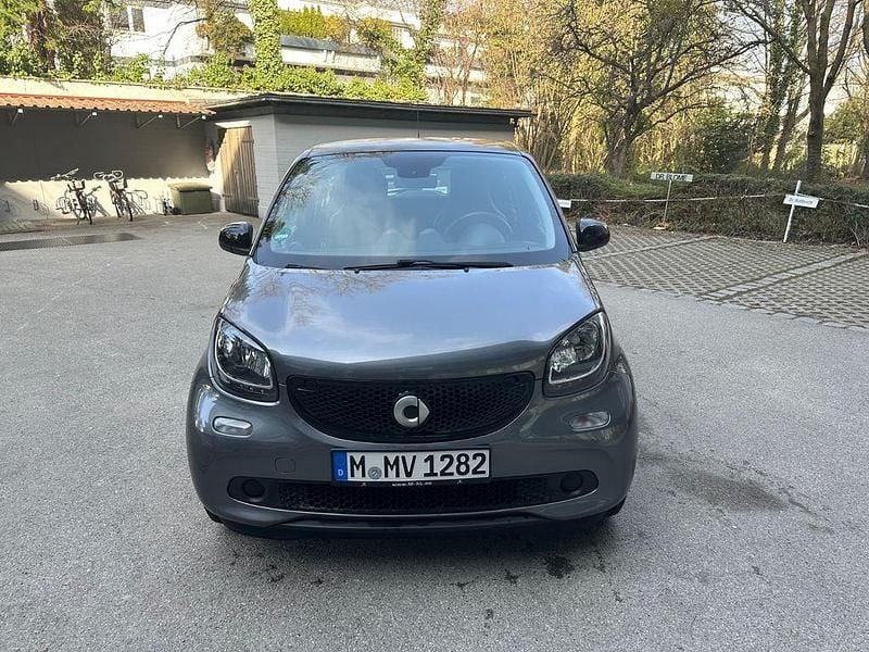 Gebraucht Smart ForFour Prime 90 PS (66 kW) 2015 Kleinwagen