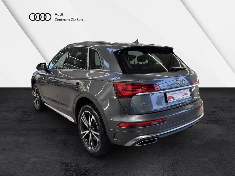 Gebraucht Audi Q5 S-Line 286 PS (210 kW) 2022 Grau SUV