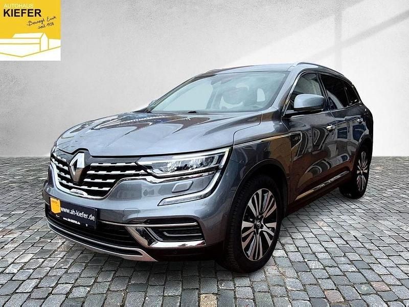 Grau Gebraucht 2023 Renault Koleos Initiale Paris SUV | 33.990 € (Teuer) - Bild 1/4